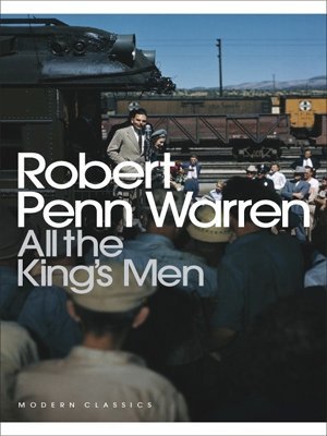 cover image of All The King's Men